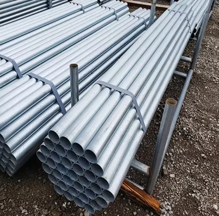 galvanized steel pipe&tube